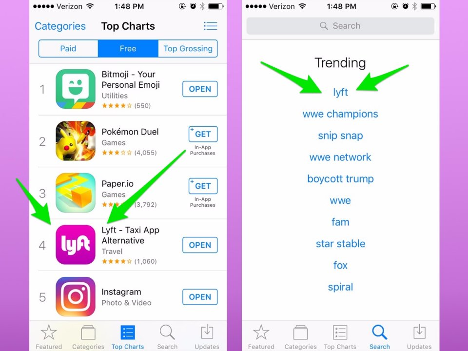 Более 200 000 человек удалили аккаунты Uber за 6 дней - 3